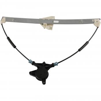 2010 Mazda 5 Window Regulator Front Left TrakMotive 201017 image 2 of 4