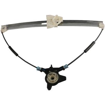 2010 Mazda 5 Window Regulator Front Left TrakMotive 201017 image 3 of 4