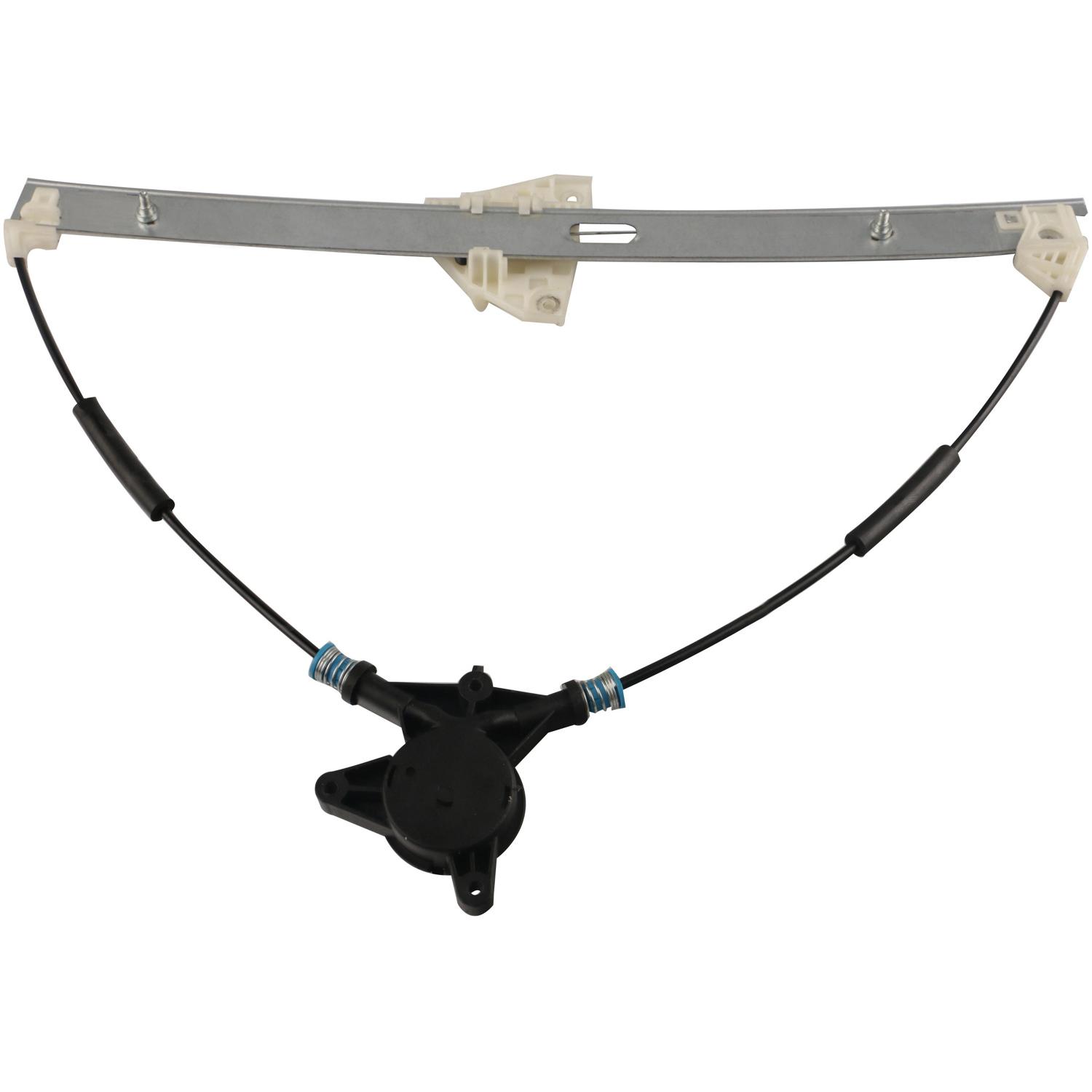 TrakMotive 201017 Power Window Regulator Assembly product image 4 of 4