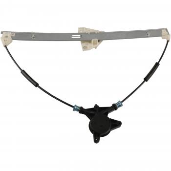 2010 Mazda 5 Window Regulator Front Right TrakMotive 201018 image 2 of 4