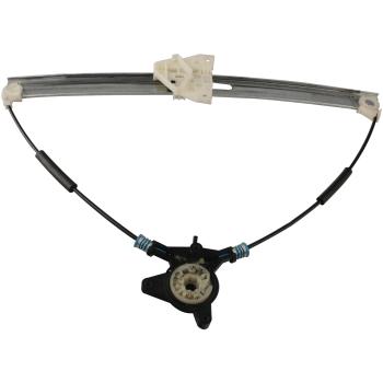 2010 Mazda 5 Window Regulator Front Right TrakMotive 201018 image 3 of 4