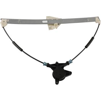 2010 Mazda 5 Window Regulator Front Right TrakMotive 201018 image 4 of 4