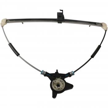 2010 Mazda 5 Window Regulator Rear Left TrakMotive 201019 image 1 of 4