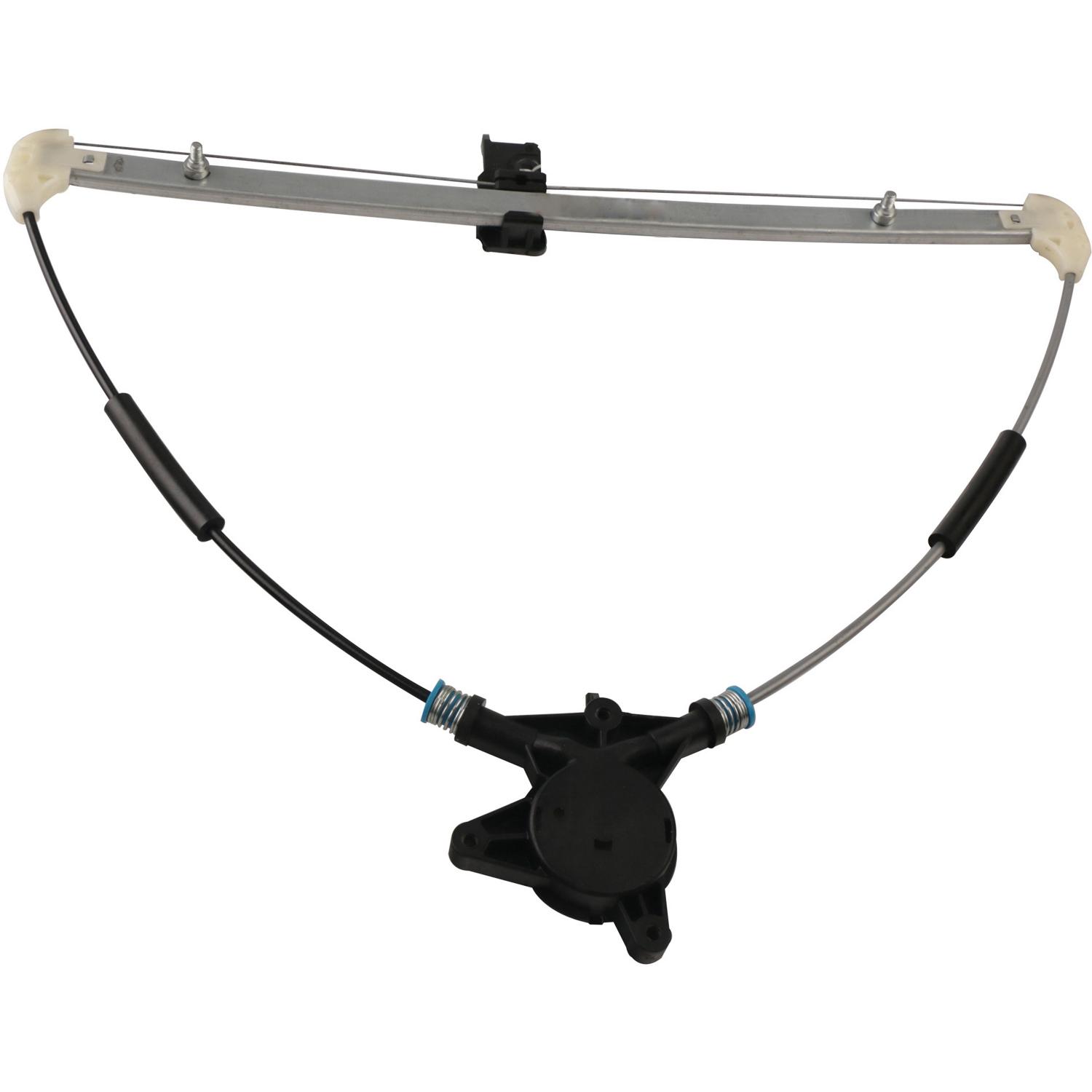 TrakMotive 201019 - Window Regulator TrakMotive 201019 Power Window Regulator Assembly product image 2 of 4