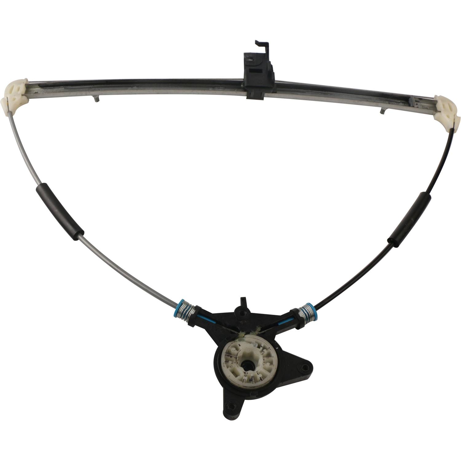 TrakMotive 201019 - Window Regulator TrakMotive 201019 Power Window Regulator Assembly product image 3 of 4