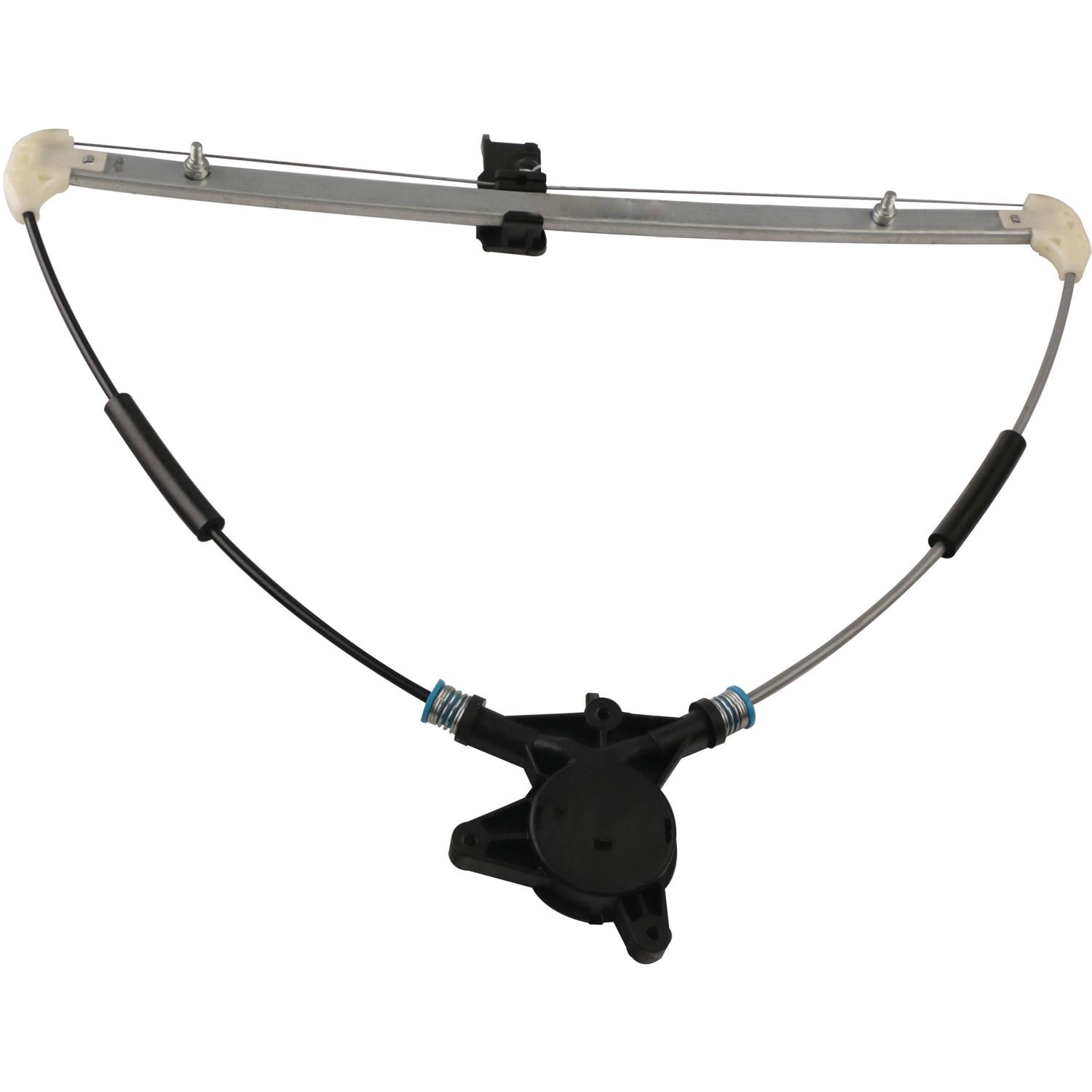 TrakMotive 201019 - Window Regulator TrakMotive 201019 Power Window Regulator Assembly product image 4 of 4