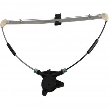 2010 Mazda 5 Window Regulator Rear Right TrakMotive 201020 image 2 of 4