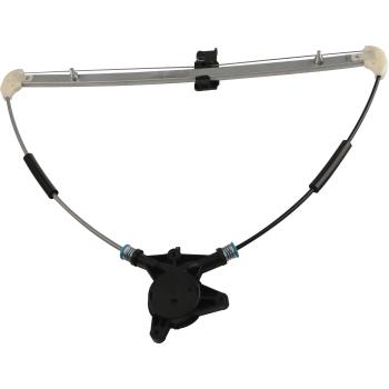 2010 Mazda 5 Window Regulator Rear Right TrakMotive 201020 image 4 of 4