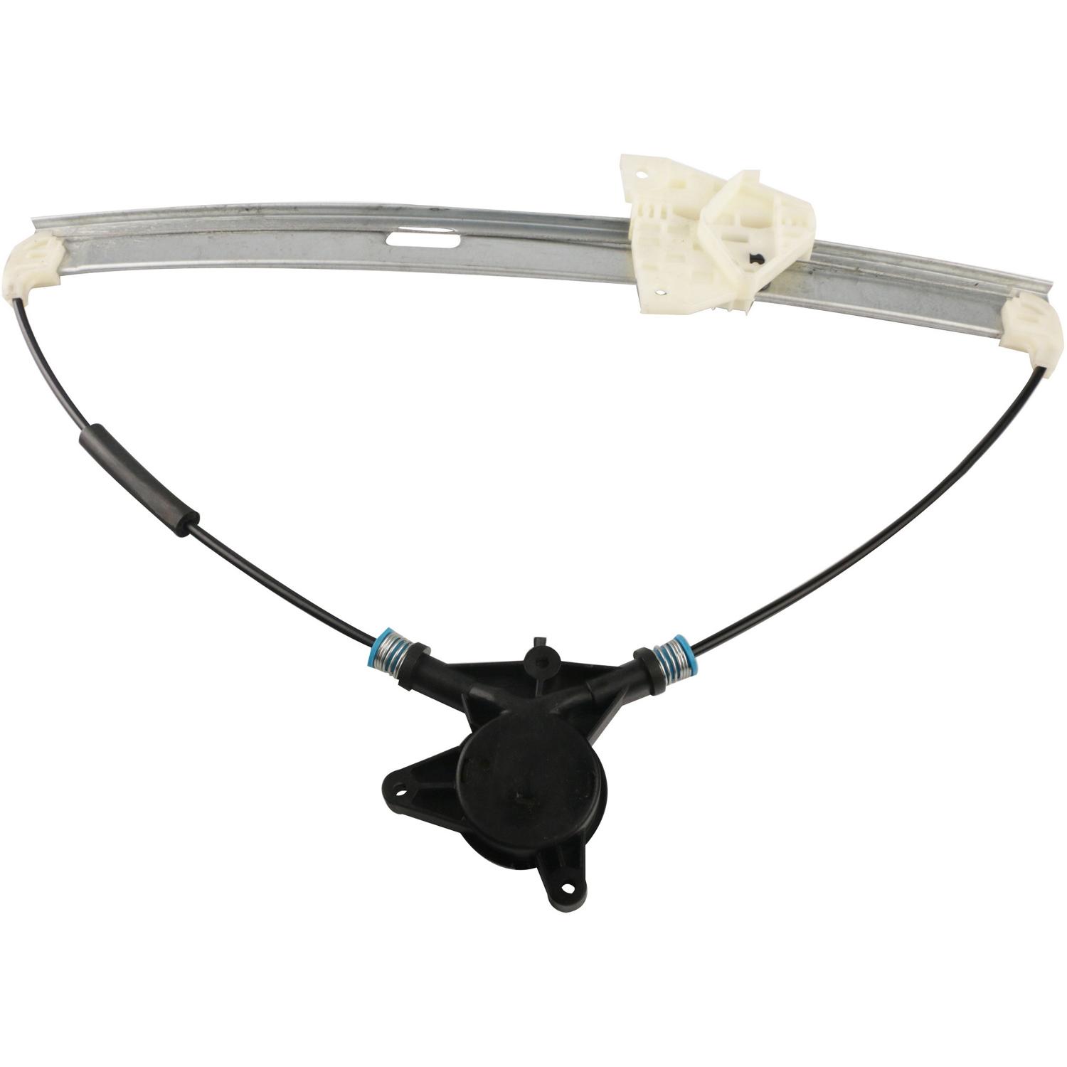 TrakMotive 201025 - Window Regulator TrakMotive 201025 Power Window Regulator Assembly product image 2 of 4