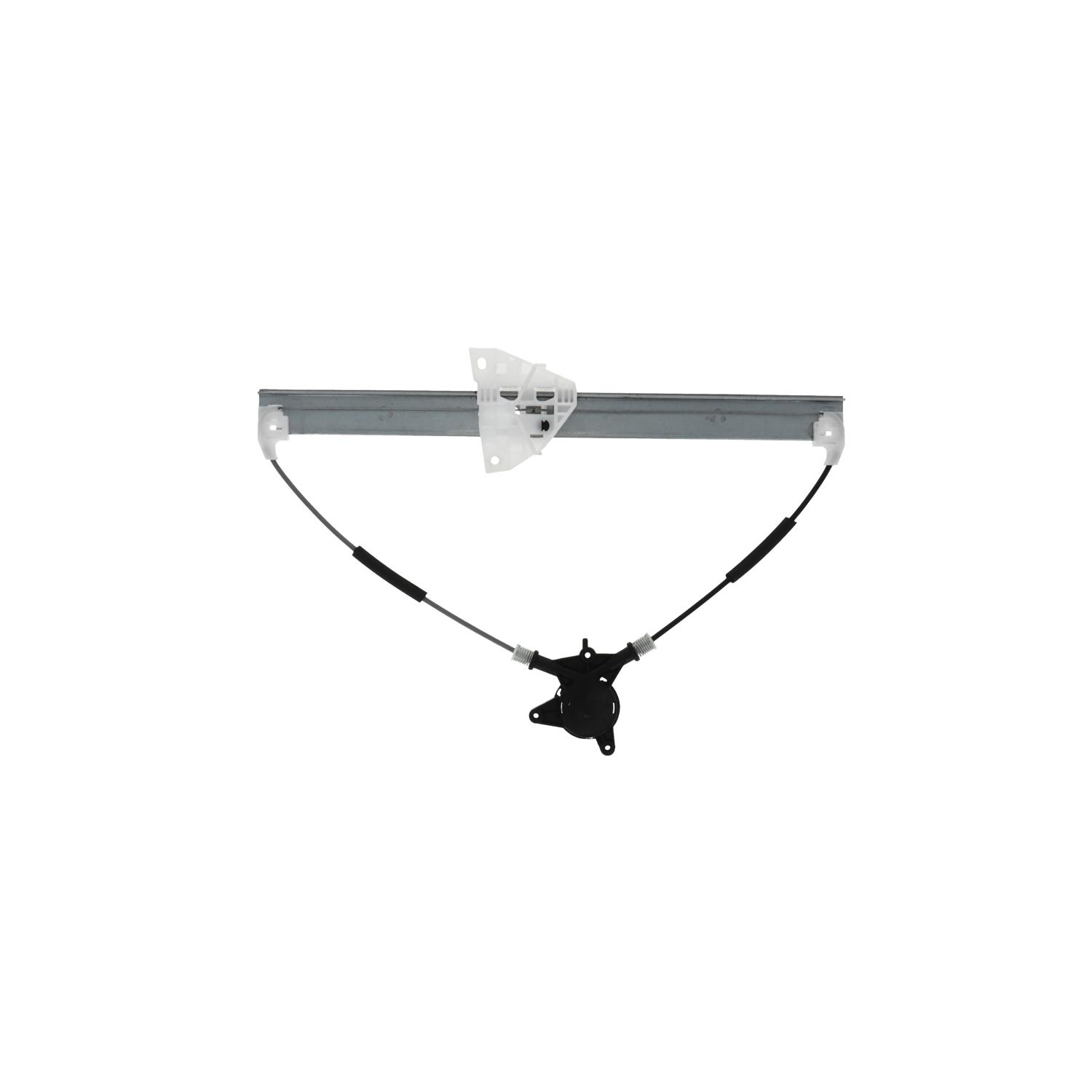 TrakMotive 201025 - Window Regulator TrakMotive 201025 Power Window Regulator Assembly product image 3 of 4