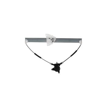 2005 Mazda 6 Window Regulator Front Left TrakMotive 201025 image 3 of 4