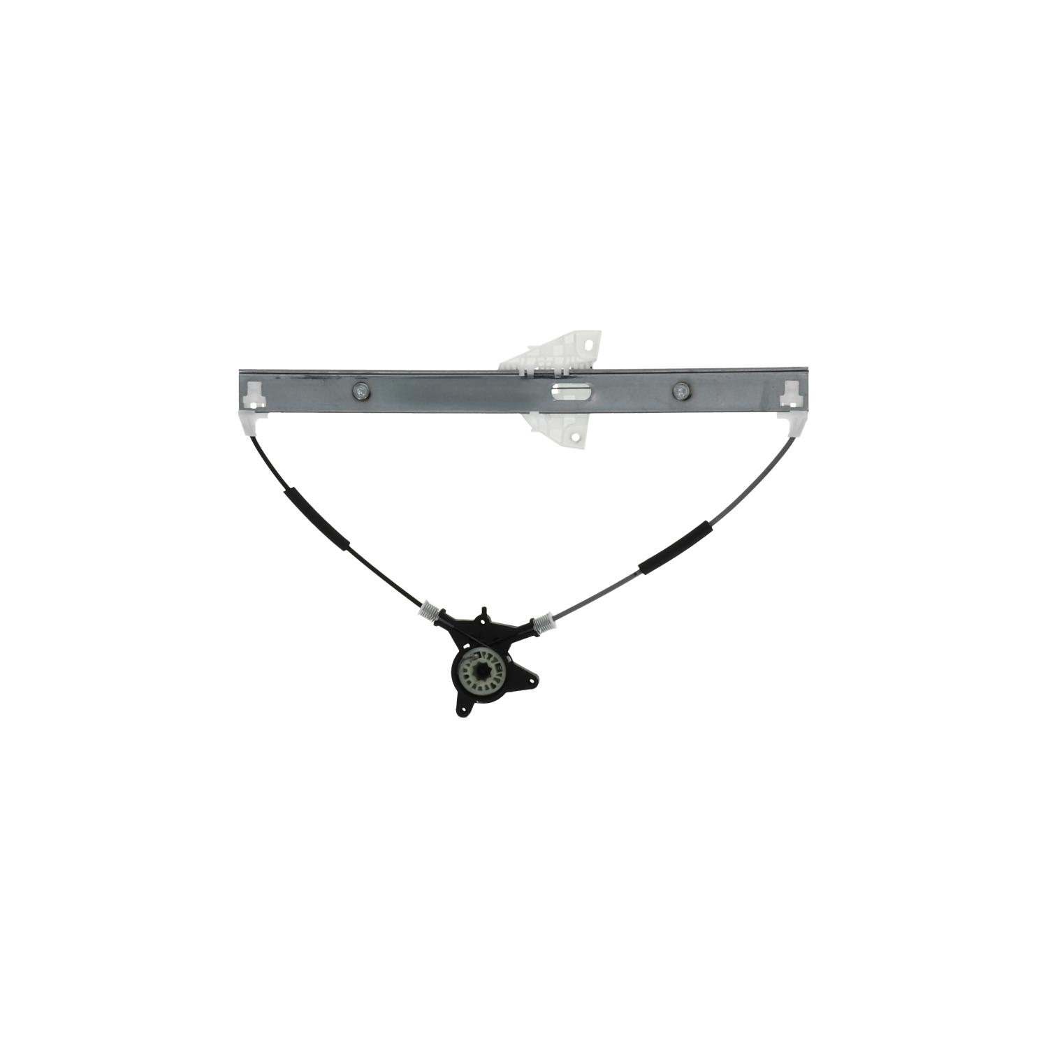 TrakMotive 201025 - Window Regulator TrakMotive 201025 Power Window Regulator Assembly product image 4 of 4