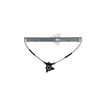 2005 Mazda 6 Window Regulator Front Left TrakMotive 201025 image 4 of 4