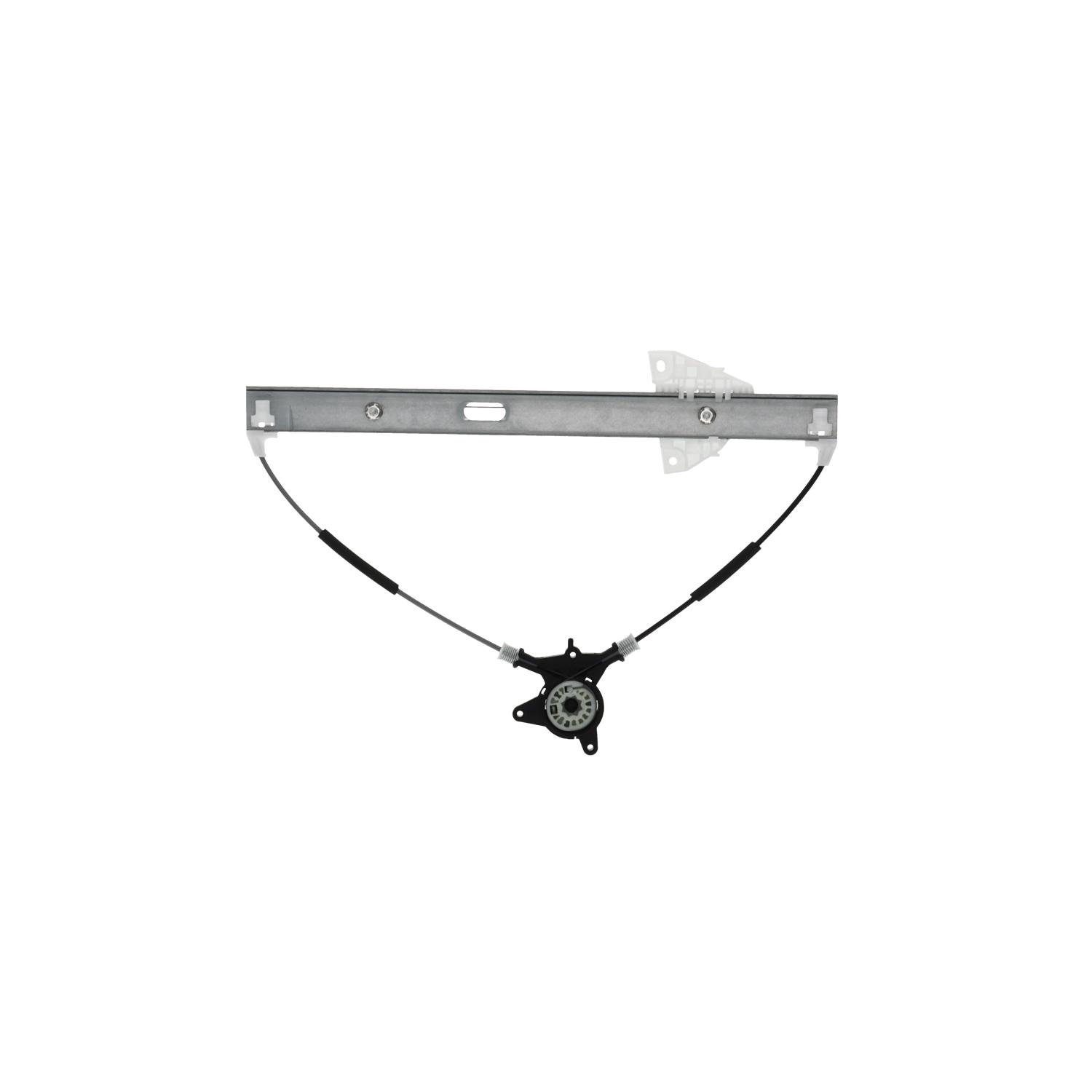 TrakMotive 201026 - Window Regulator TrakMotive 201026 Power Window Regulator Assembly product image 3 of 4