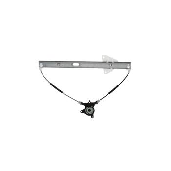 2005 Mazda 6 Window Regulator Front Right TrakMotive 201026 image 3 of 4