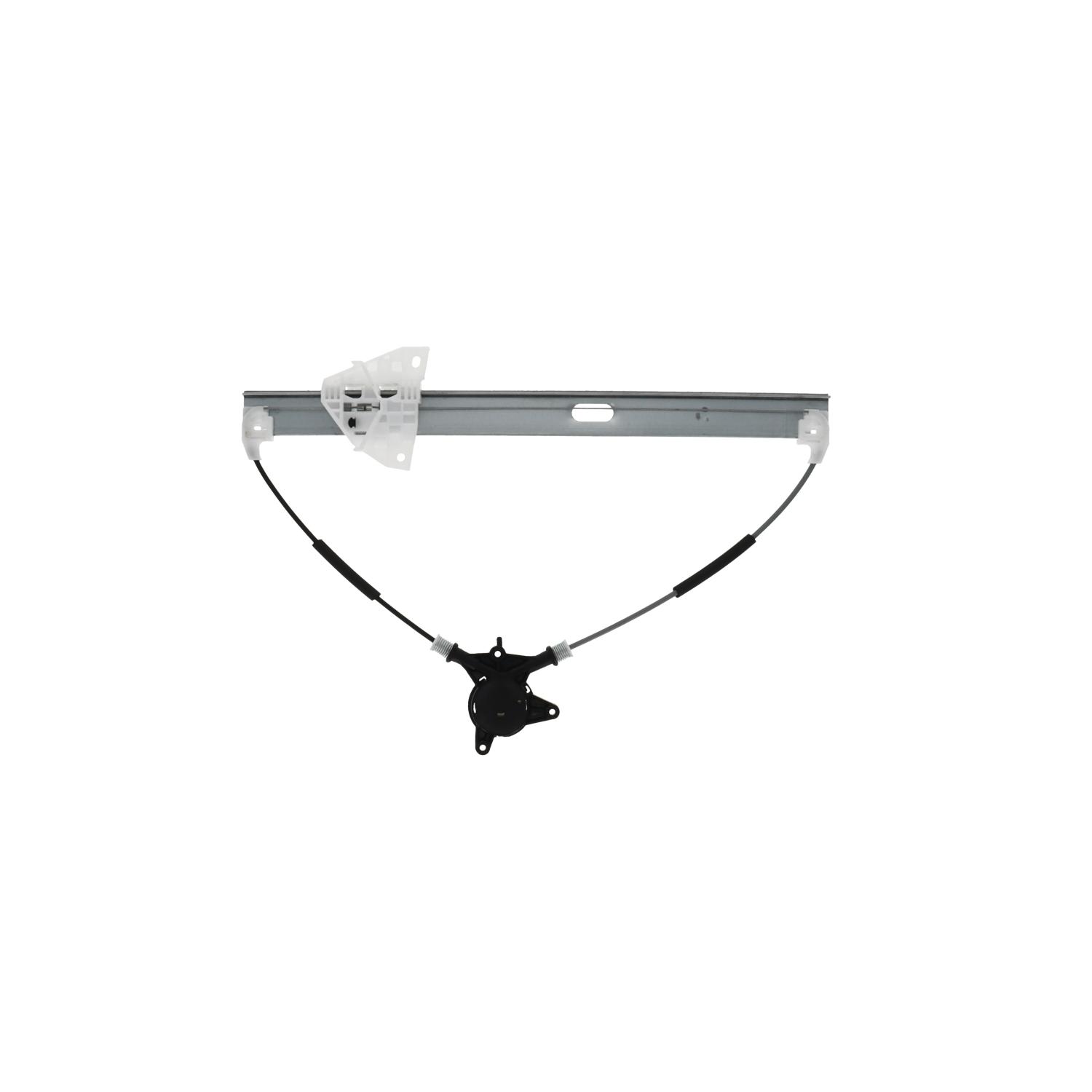 TrakMotive 201026 - Window Regulator TrakMotive 201026 Power Window Regulator Assembly product image 4 of 4