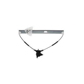 2005 Mazda 6 Window Regulator Front Right TrakMotive 201026 image 4 of 4