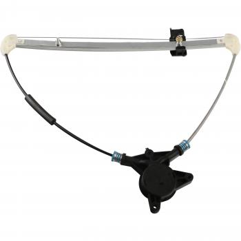 2005 Mazda 6 Window Regulator Rear Left TrakMotive 201027 image 1 of 4