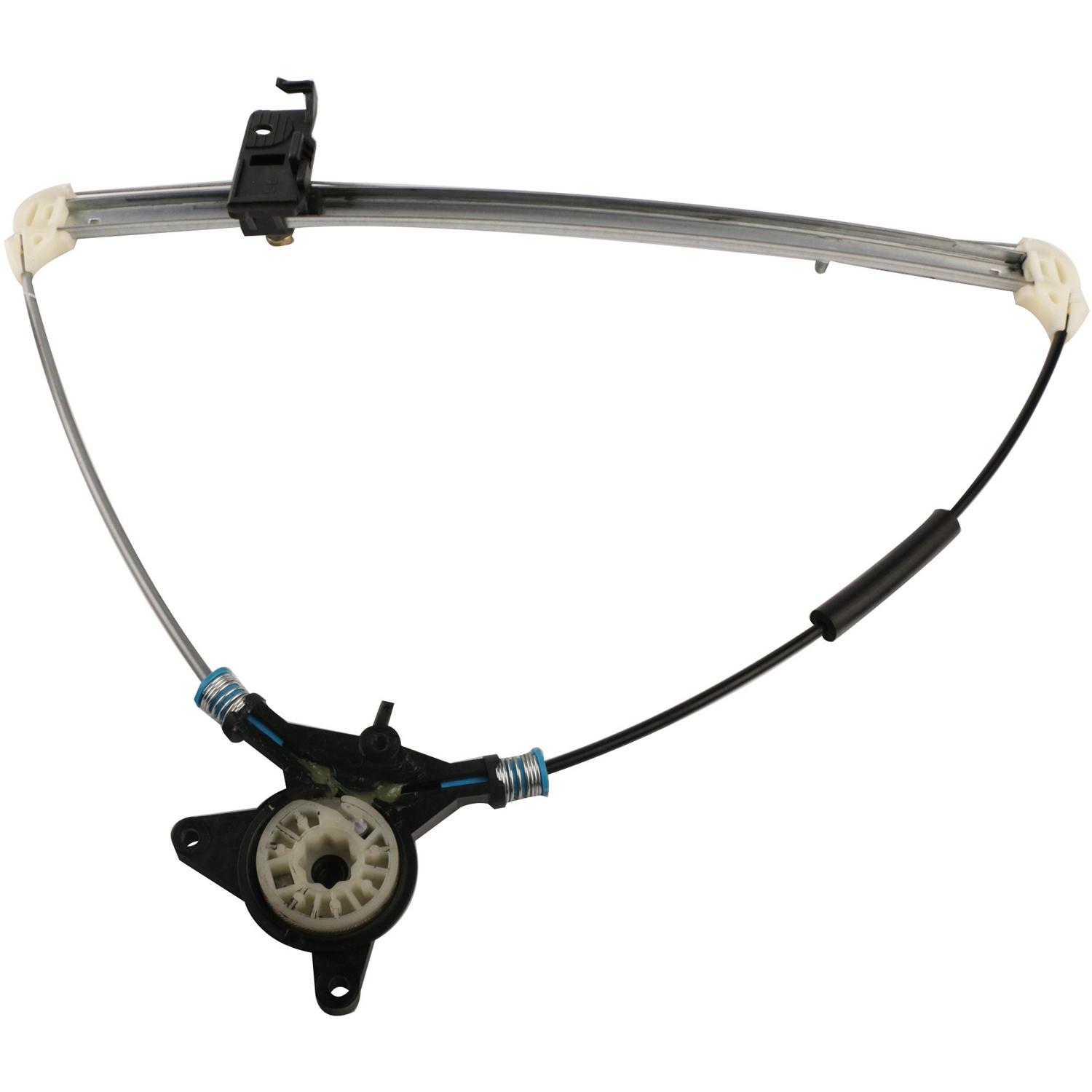 TrakMotive 201027 Power Window Regulator Assembly product image 2 of 4