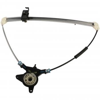 2005 Mazda 6 Window Regulator Rear Left TrakMotive 201027 image 2 of 4
