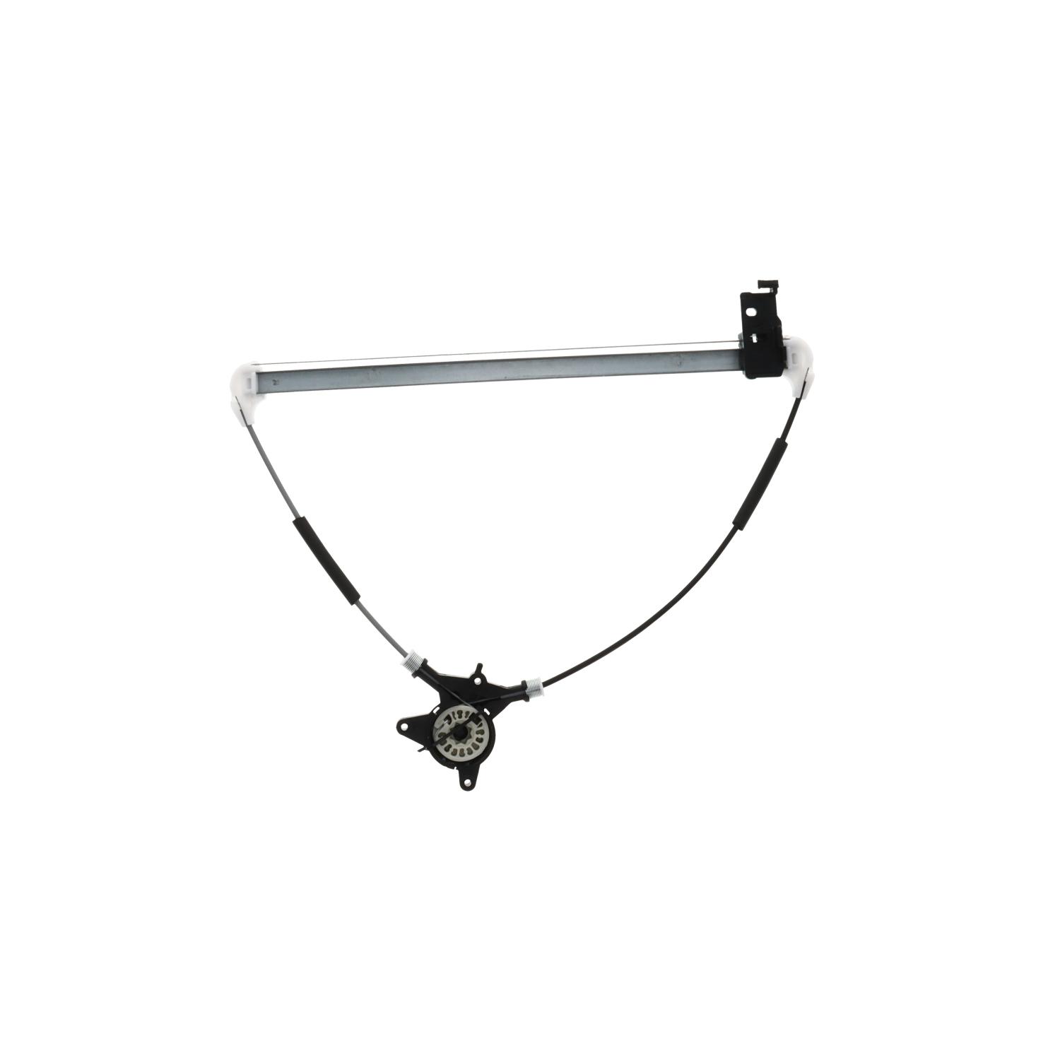 TrakMotive 201027 Power Window Regulator Assembly product image 4 of 4