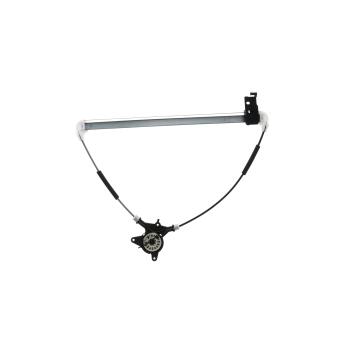 2005 Mazda 6 Window Regulator Rear Left TrakMotive 201027 image 4 of 4