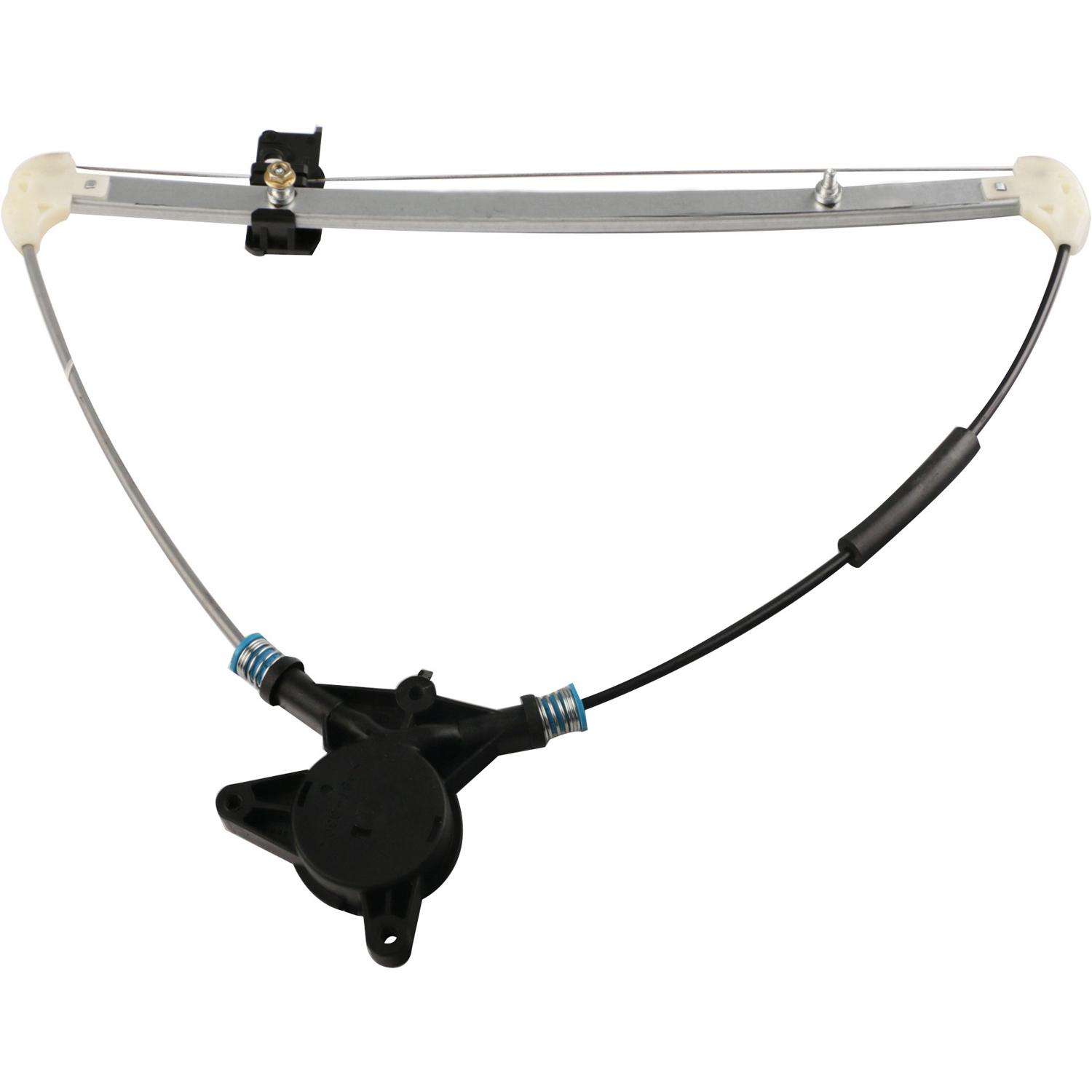 TrakMotive 201028 - Window Regulator TrakMotive 201028 Power Window Regulator Assembly product image 1 of 4