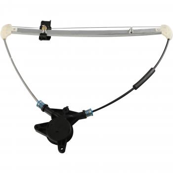 2005 Mazda 6 Window Regulator Rear Right TrakMotive 201028 image 1 of 4