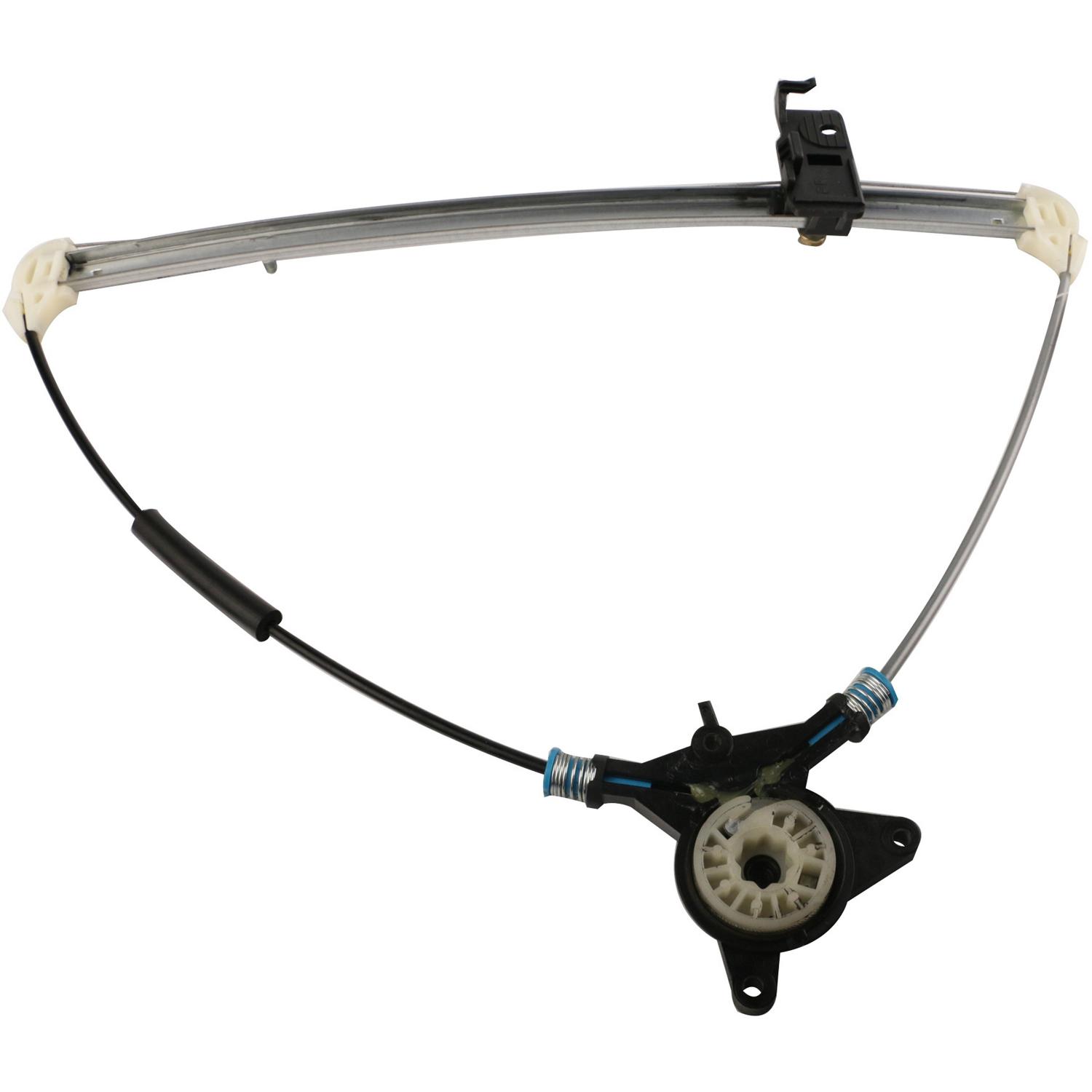 TrakMotive 201028 - Window Regulator TrakMotive 201028 Power Window Regulator Assembly product image 2 of 4