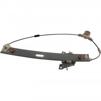 2006 Mazda MPV Window Regulator Rear Left TrakMotive 201035 image 2 of 4