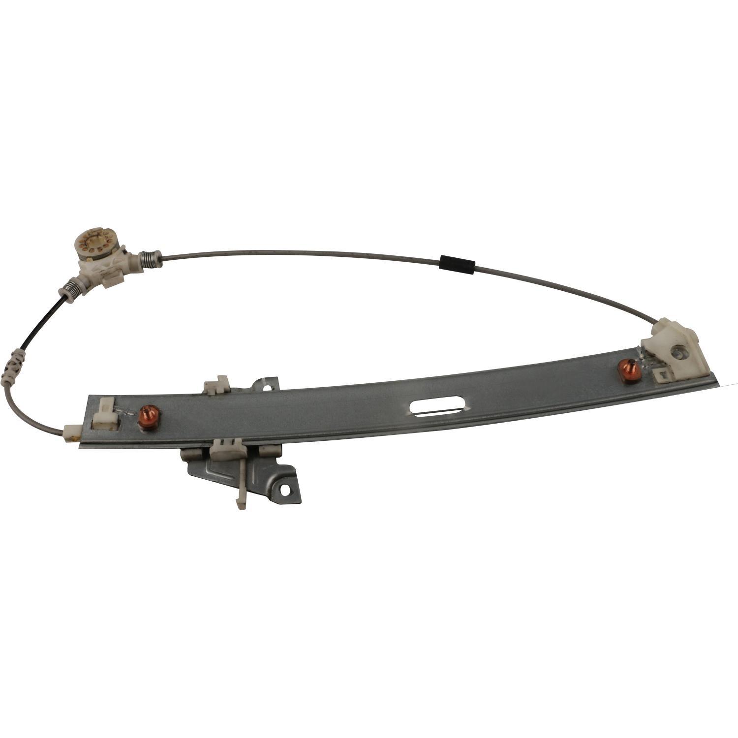TrakMotive 201036 - Window Regulator TrakMotive 201036 Power Window Regulator Assembly product image 2 of 4