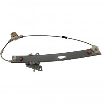 2006 Mazda MPV Window Regulator Rear Right TrakMotive 201036 image 2 of 4