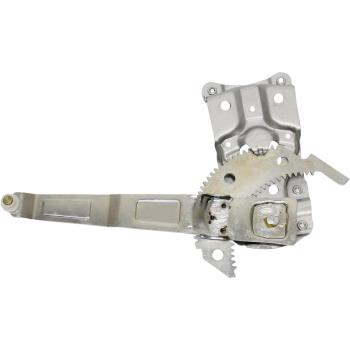 2003 Mazda Protege5 Window Regulator Rear Left TrakMotive 201047 image 3 of 4