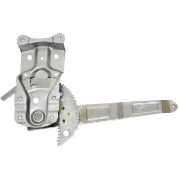 2003 Mazda Protege5 Window Regulator Rear Left TrakMotive 201047 image 4 of 4