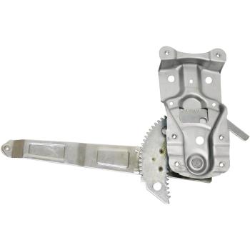 2003 Mazda Protege5 Window Regulator Rear Right TrakMotive 201048 image 4 of 4