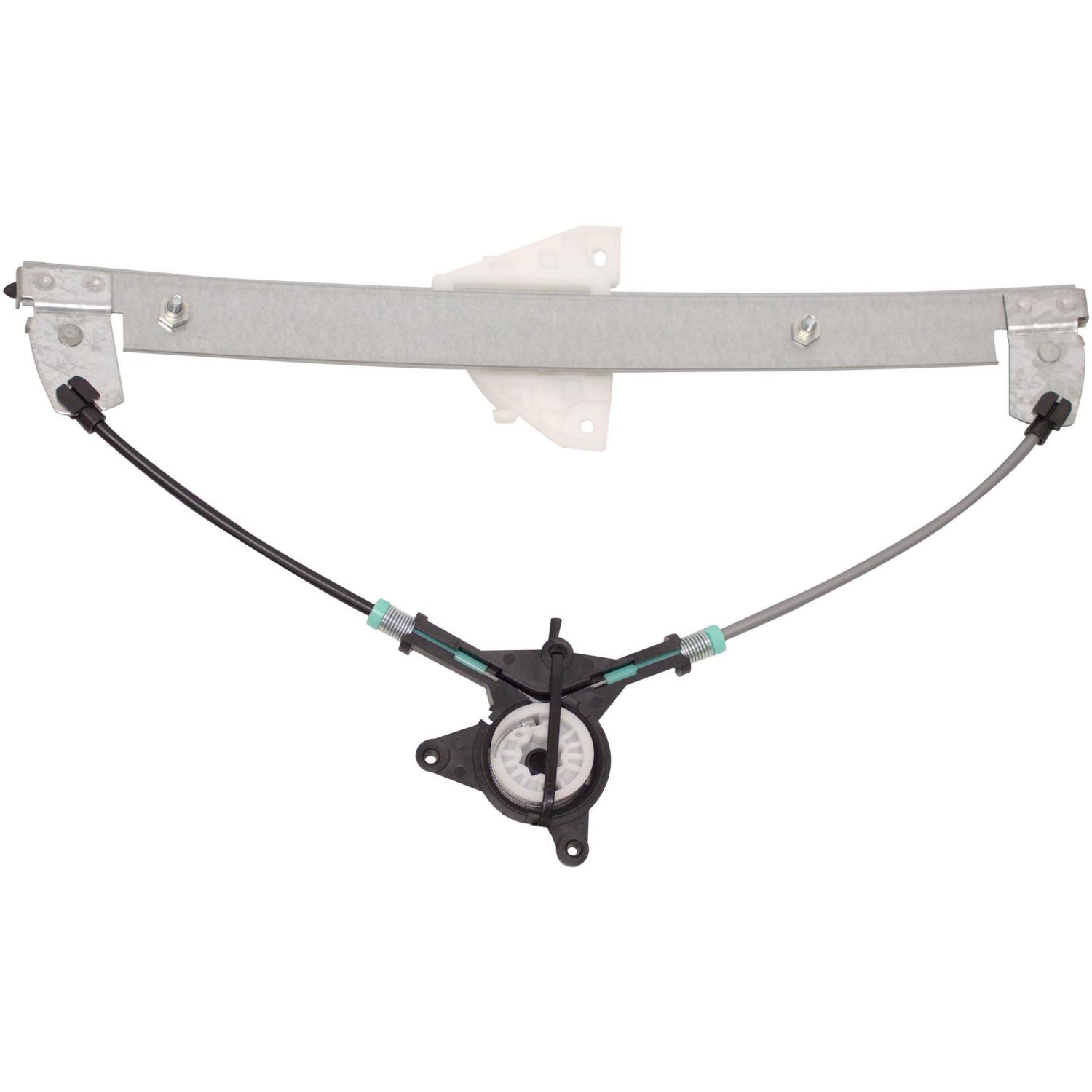 TrakMotive 201049 - Window Regulator TrakMotive 201049 Power Window Regulator Assembly product image 2 of 4