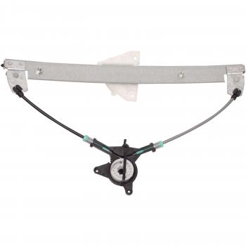 2010 Mazda RX-8 Window Regulator Front Left TrakMotive 201049 image 2 of 4