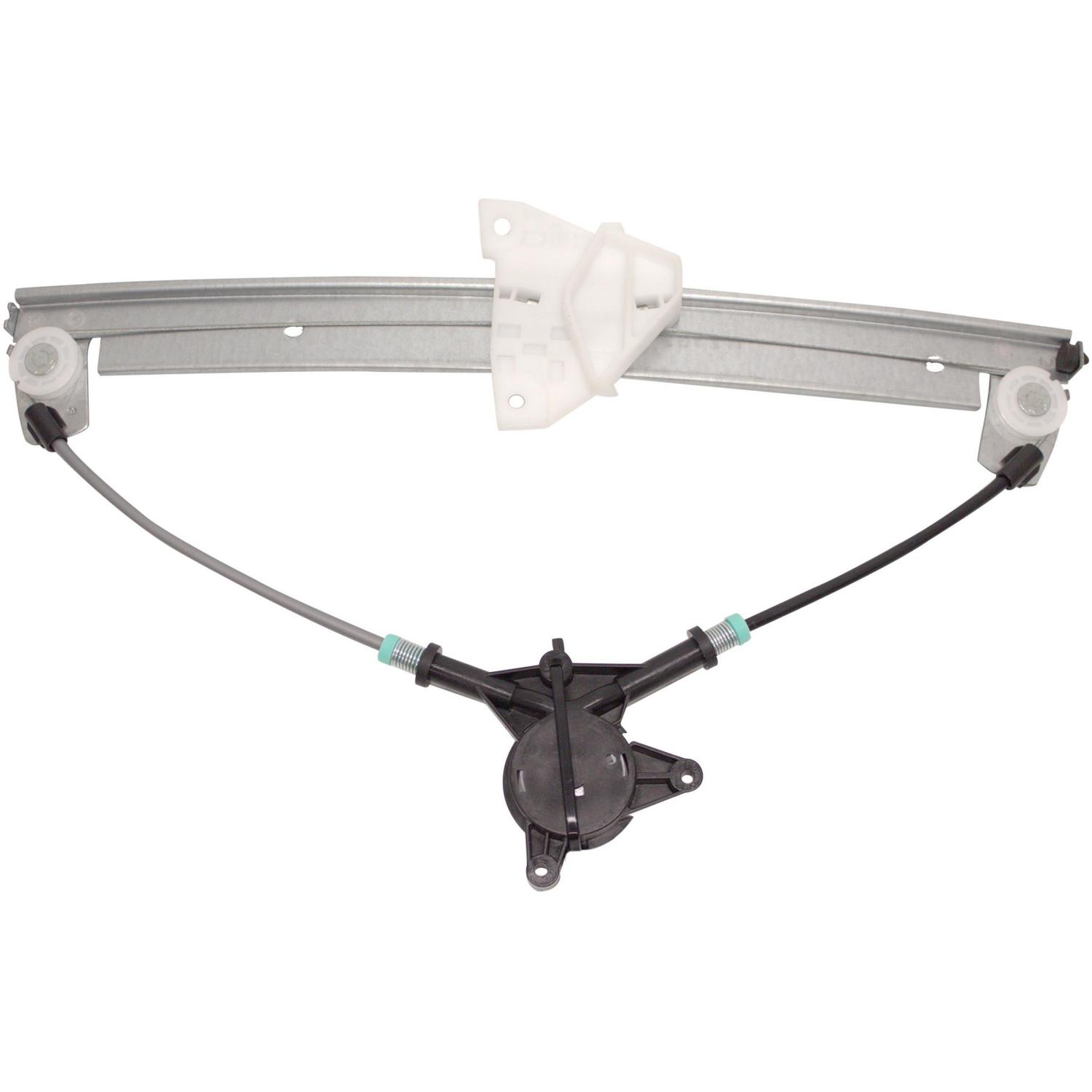 TrakMotive 201049 - Window Regulator TrakMotive 201049 Power Window Regulator Assembly product image 3 of 4