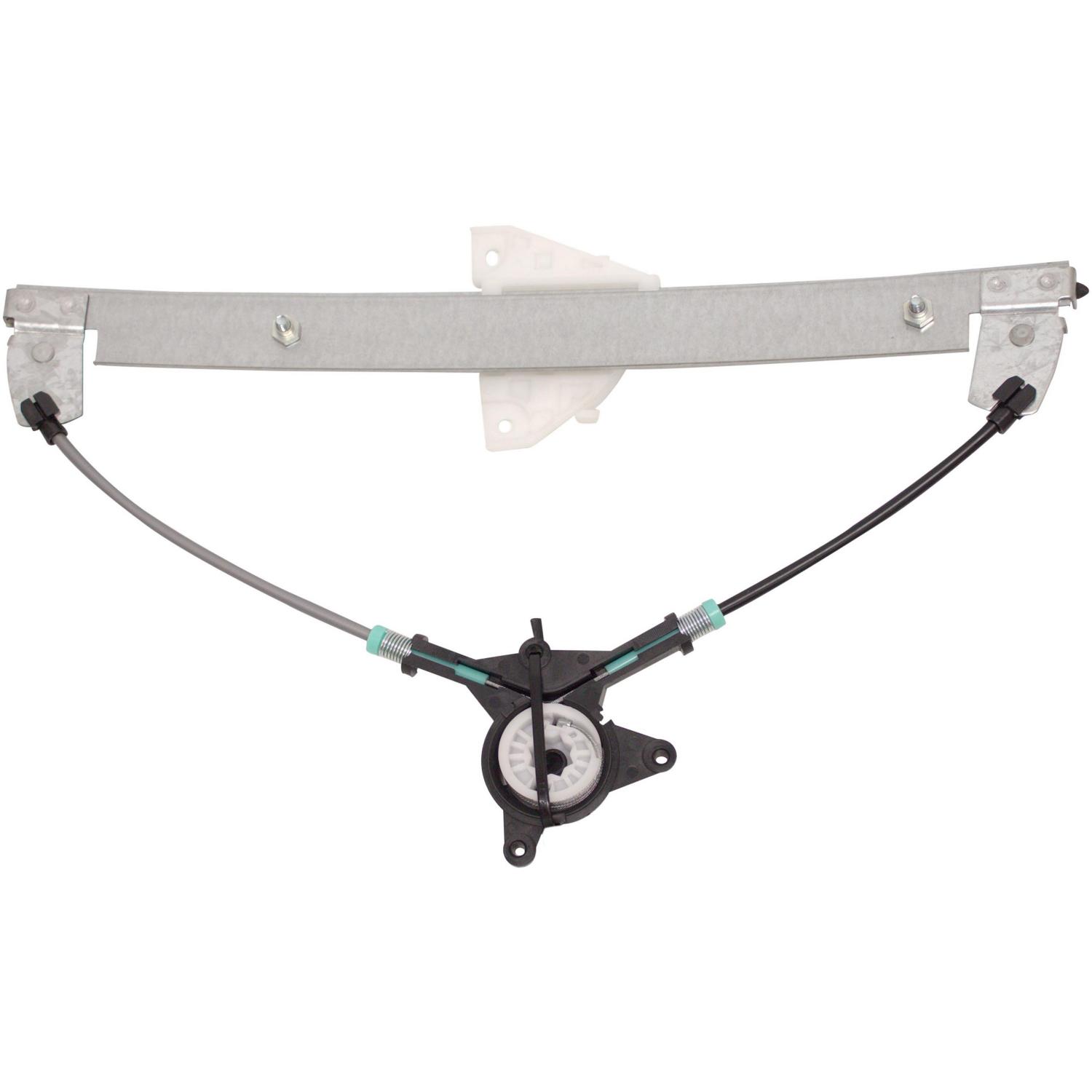 TrakMotive 201050 - Window Regulator TrakMotive 201050 Power Window Regulator Assembly product image 2 of 4