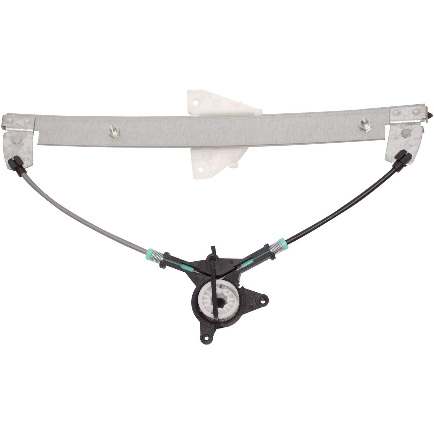 TrakMotive 201050 - Window Regulator TrakMotive 201050 Power Window Regulator Assembly product image 4 of 4
