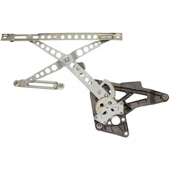 1982 Mercedes-Benz 300D Window Regulator Front Left TrakMotive 201057 image 1 of 4