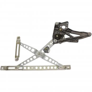 1982 Mercedes-Benz 300D Window Regulator Front Left TrakMotive 201057 image 2 of 4
