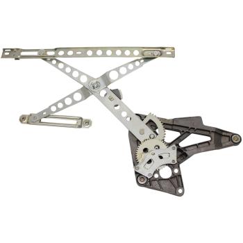 1982 Mercedes-Benz 300D Window Regulator Front Left TrakMotive 201057 image 3 of 4