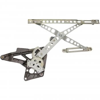 1982 Mercedes-Benz 300D Window Regulator Front Right TrakMotive 201058 image 1 of 4