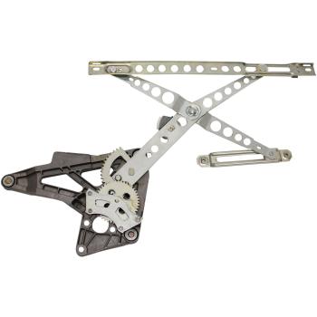 1982 Mercedes-Benz 300D Window Regulator Front Right TrakMotive 201058 image 3 of 4
