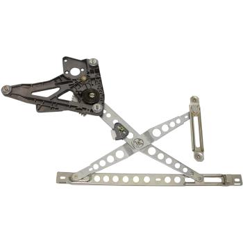 1982 Mercedes-Benz 300D Window Regulator Front Right TrakMotive 201058 image 4 of 4