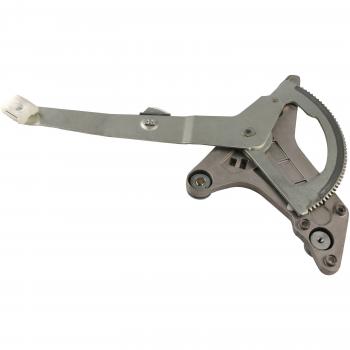 1991 Mercedes-Benz 350SDL Window Regulator Rear Right TrakMotive 201064 image 1 of 4