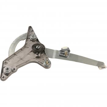 1991 Mercedes-Benz 350SDL Window Regulator Rear Right TrakMotive 201064 image 2 of 4
