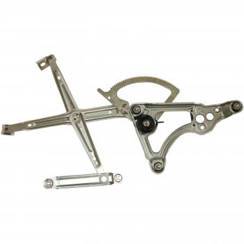 1991 Mercedes-Benz 350SDL Window Regulator Front Right TrakMotive 201066 image 1 of 4