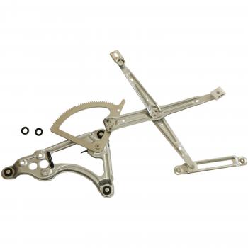 1991 Mercedes-Benz 350SDL Window Regulator Front Right TrakMotive 201066 image 2 of 4